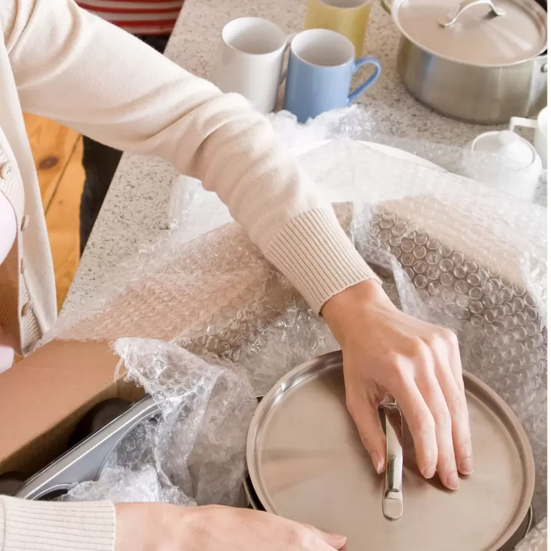 Lot 60 cartons renforcés avec poignées | La Tribu du Carton