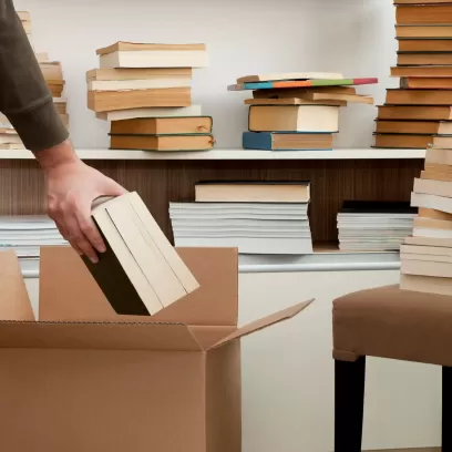 Kit cartons de déménagement pour appartement T2