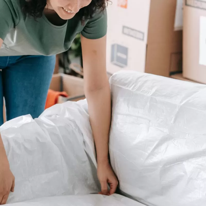 Bâche de protection des sols multi usages