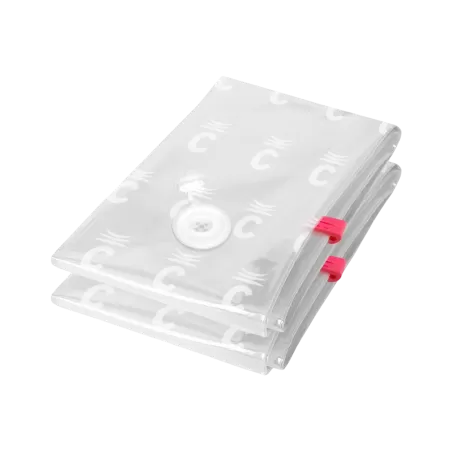 2 sacs de compression manuelles