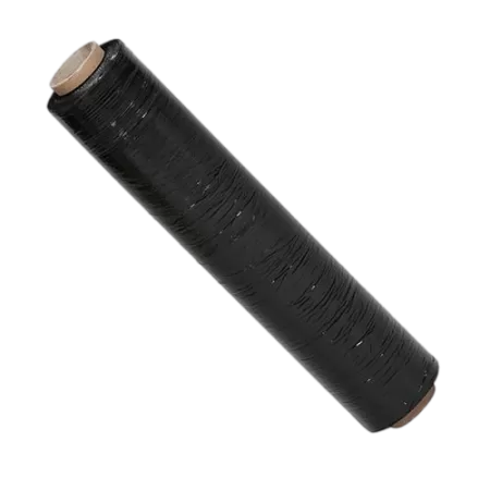 Film étirable noir opaque