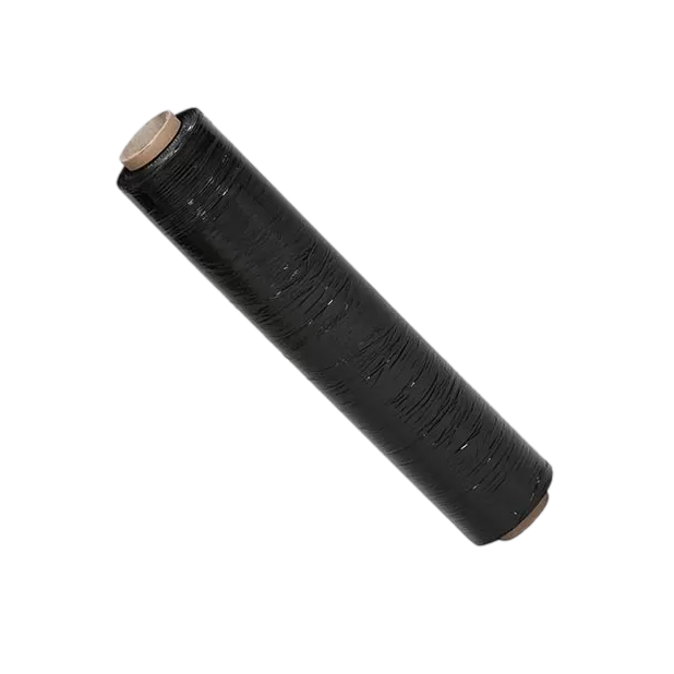 Film étirable noir opaque