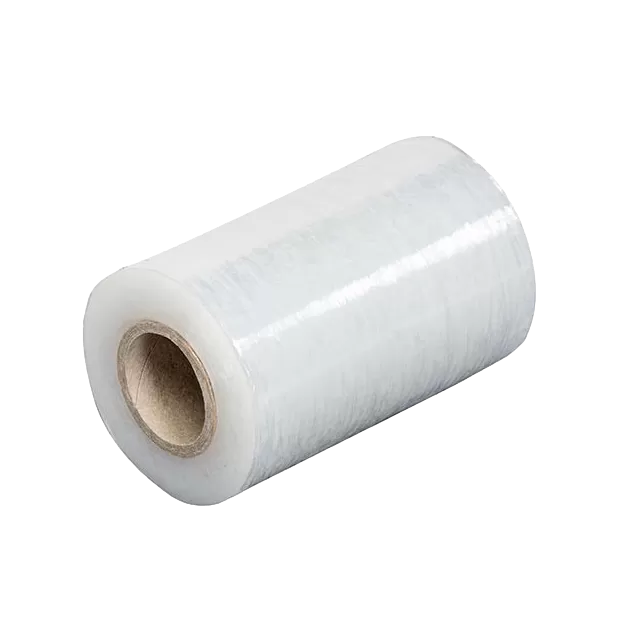 Petit film étirable transparent