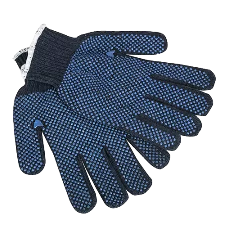 Gants de déménagement avec picots