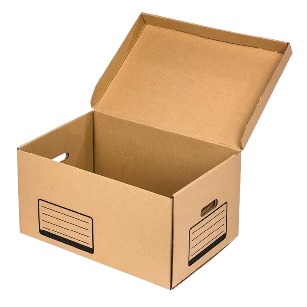 Caisse boite archives