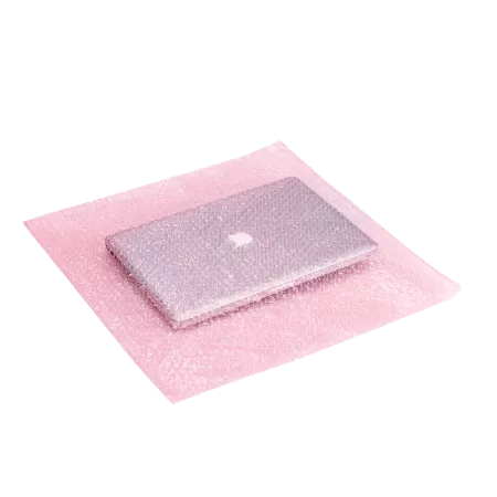 Pochettes bulles de protection 50 cm x 50 cm 80 microns