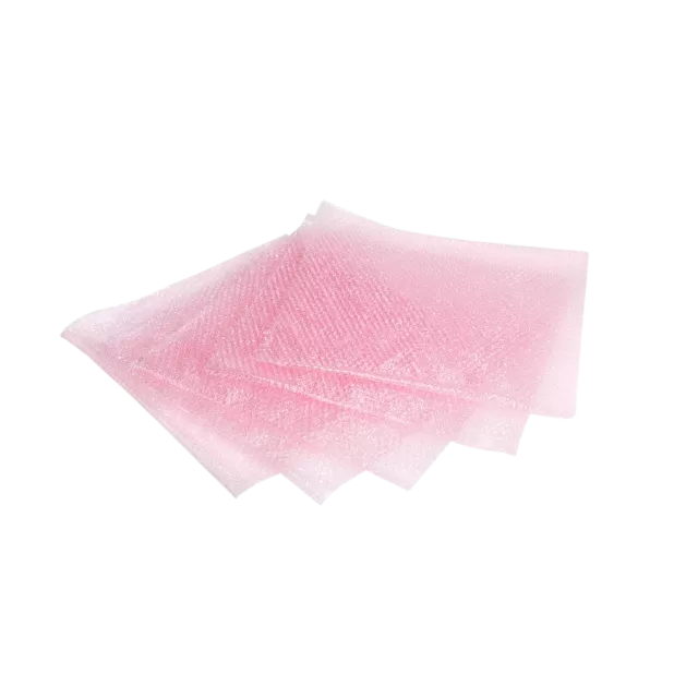 Lot 5 pochettes bulles 50 cm x 50 cm