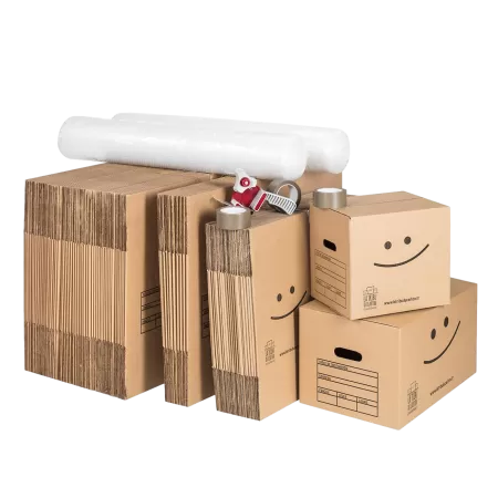 kit de déménagement T5 renforcé