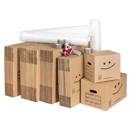 Kit de déménagement renforcé T6 -T7