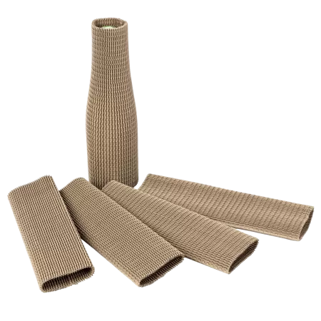 Manchon 30 cm pour bouteille