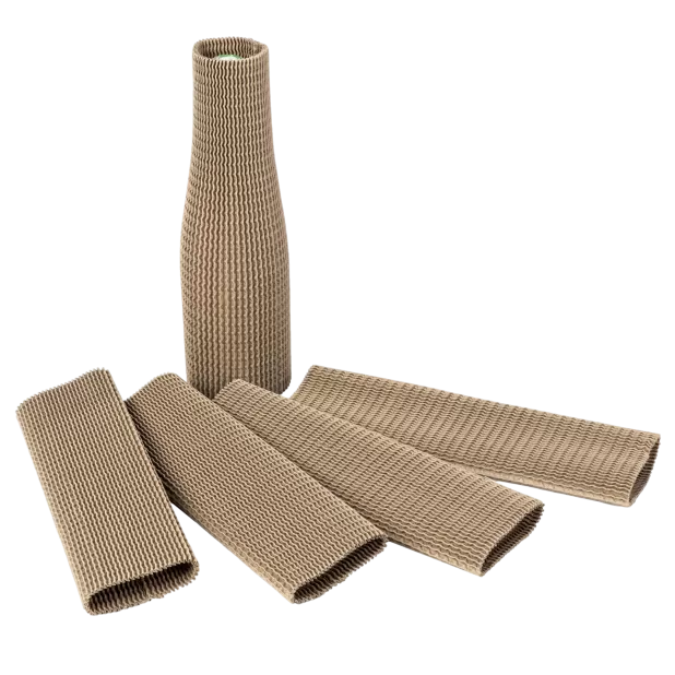 Manchon 30 cm pour bouteille