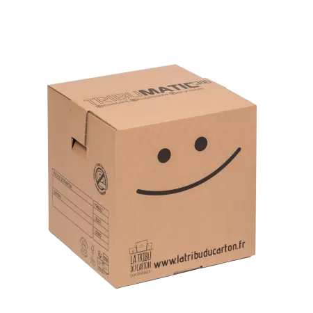 Tribumatic carton automatique medium