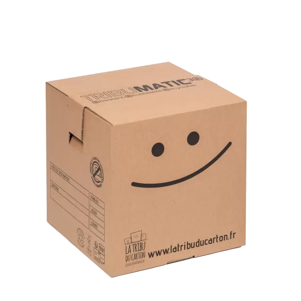 Tribumatic carton automatique medium