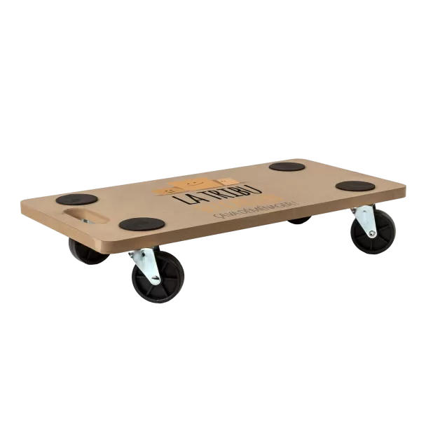 chariot de déménagement