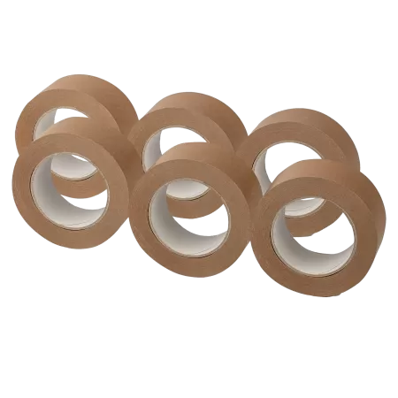 Lot de 6 adhésifs kraft EcoResponsables