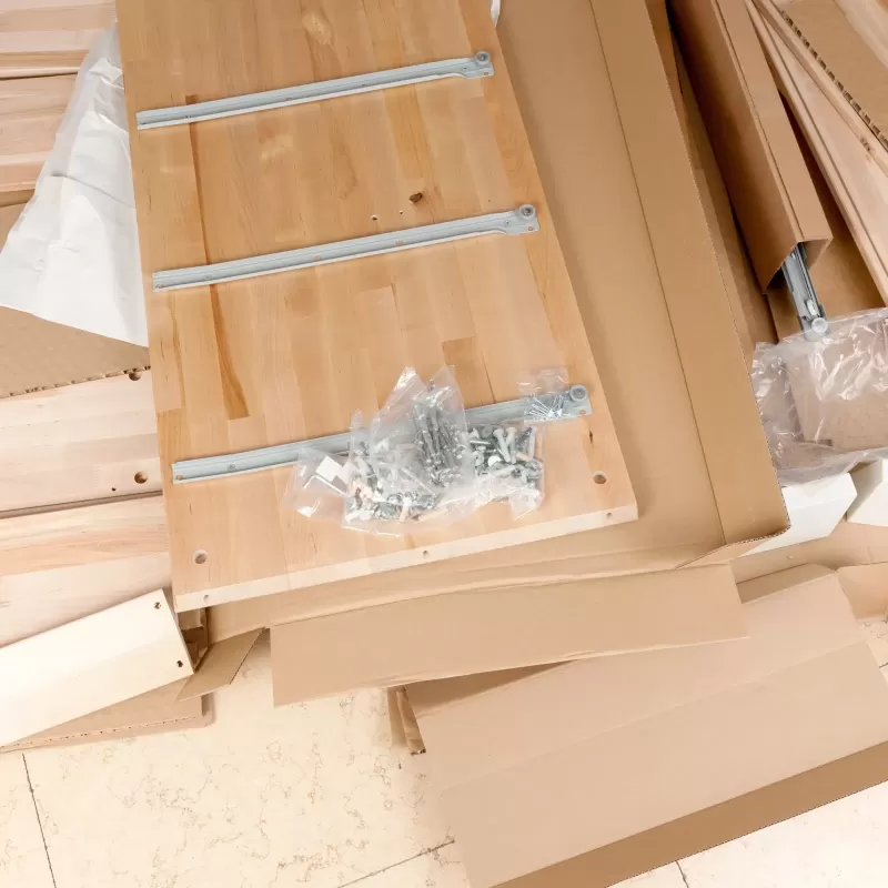 Lot 10 sachets à vis avec fermeture | La Tribu du Carton