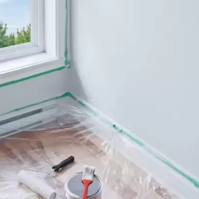 Bâche de protection des sols multi usages