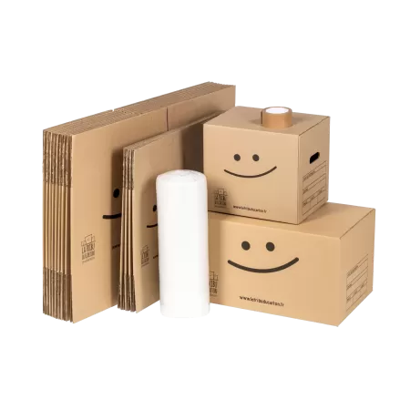 kit déménagement étudiant