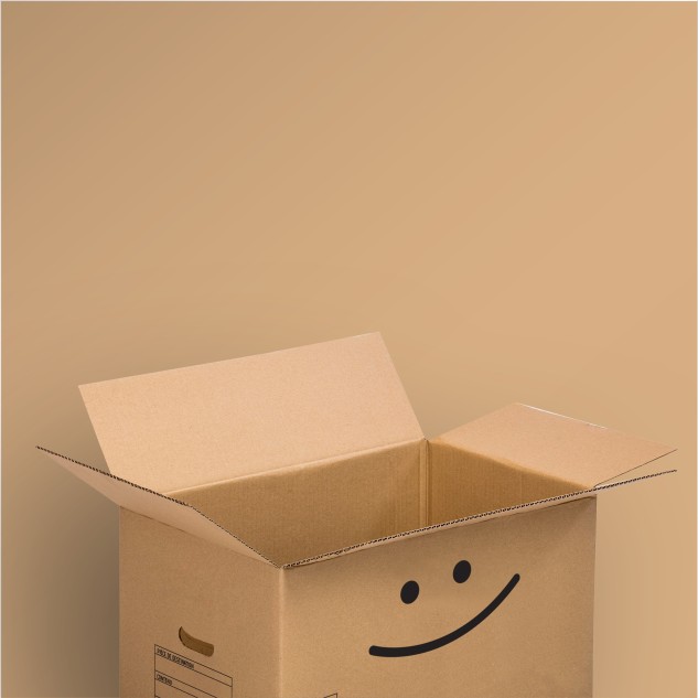 Cartons de déménagement