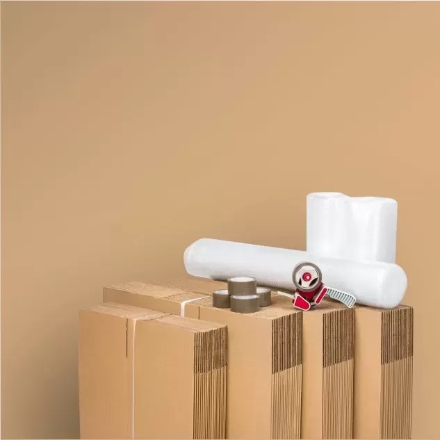 Kits de déménagement