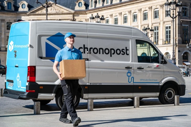 Livraison Chronopost Express