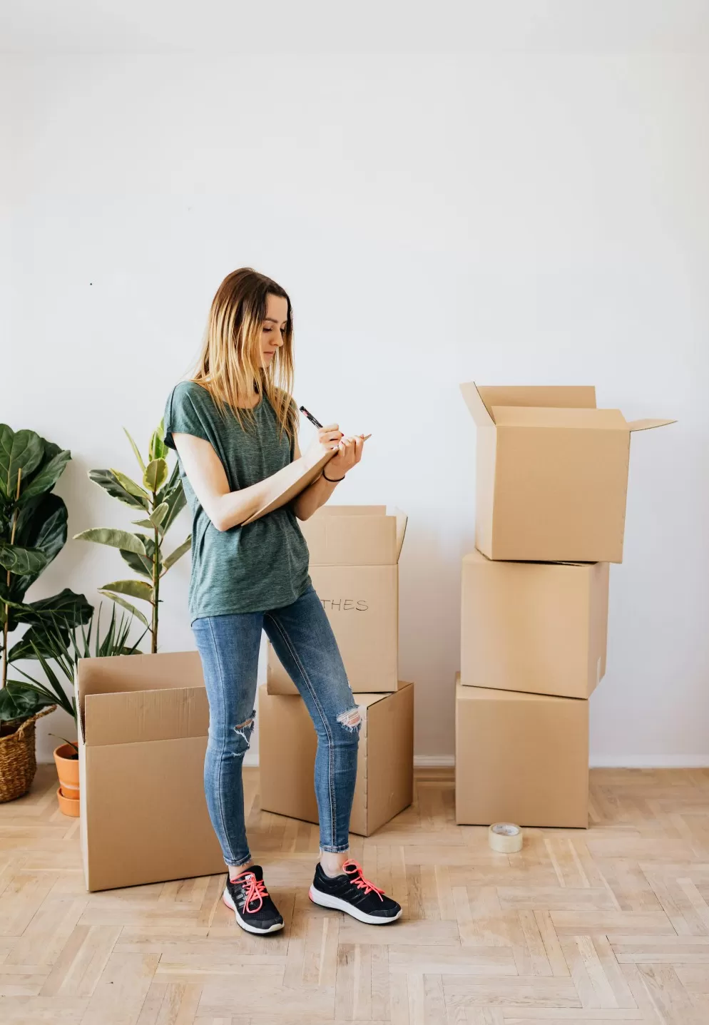 Combien de cartons ai-je besoin ?