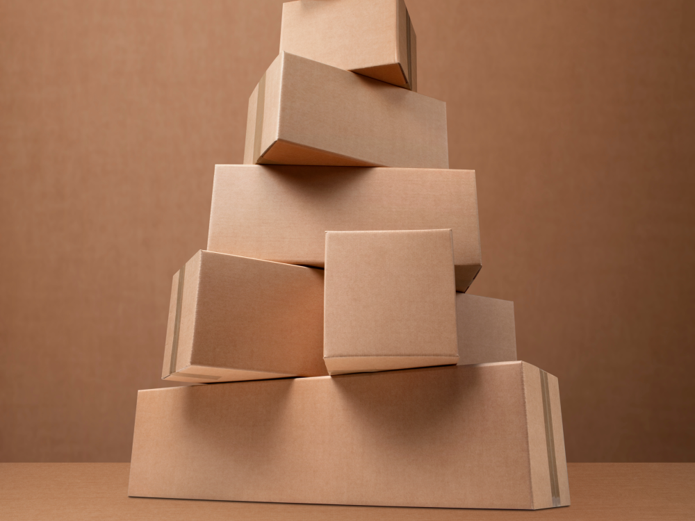 Évaluer mes besoins en carton