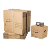 Cartons de déménagement