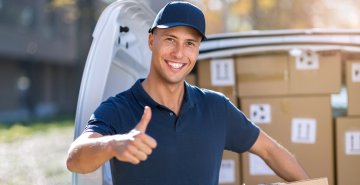 Livraison à domicile