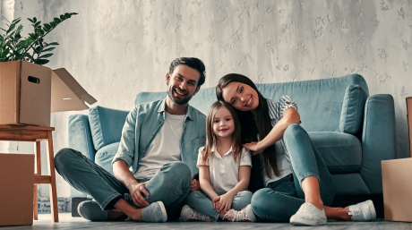 Famille La Tribu du Carton